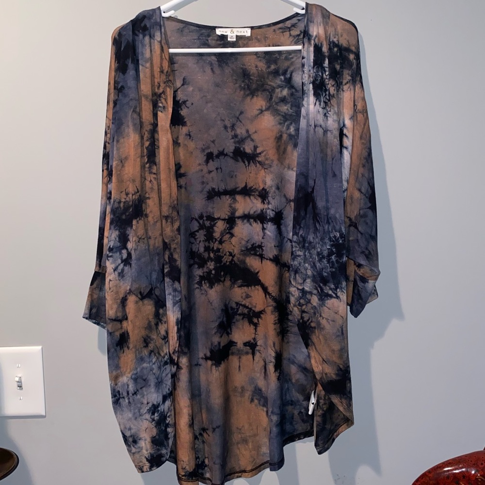 Marble cardigan